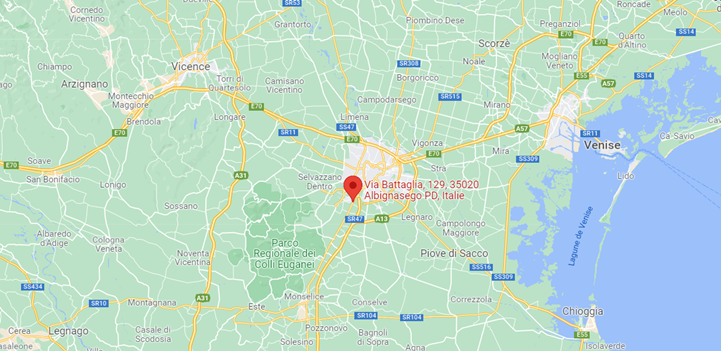 Carte d'accès De Sangosse 47480 PONT DU CASSE